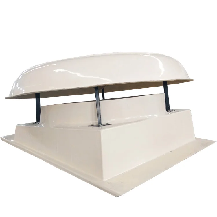 Radial Philippines Roof Mounted Industrial Exhaust Ventilation Fan