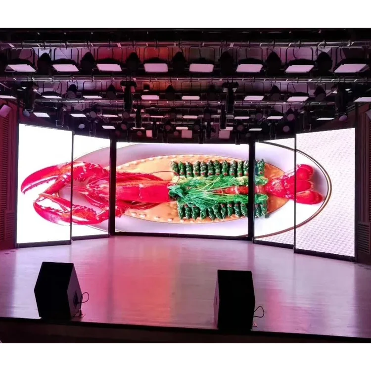 P5 led project indoor full color LED module led video wall panels p5 hd indoor led display