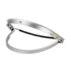 CE approved top quality ABS safety mask face shield bracket