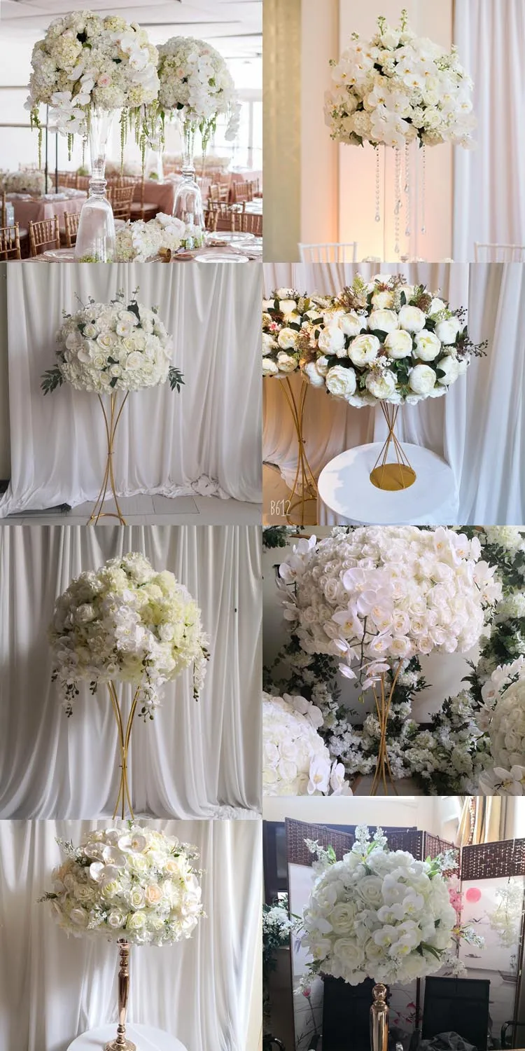 Ifg Artificial Flowers For Wedding Flower Ball Centerpieces Buy Artificial Flowers Wedding Artificial Flowers Artificial Flower Centerpieces Product On Alibaba Com