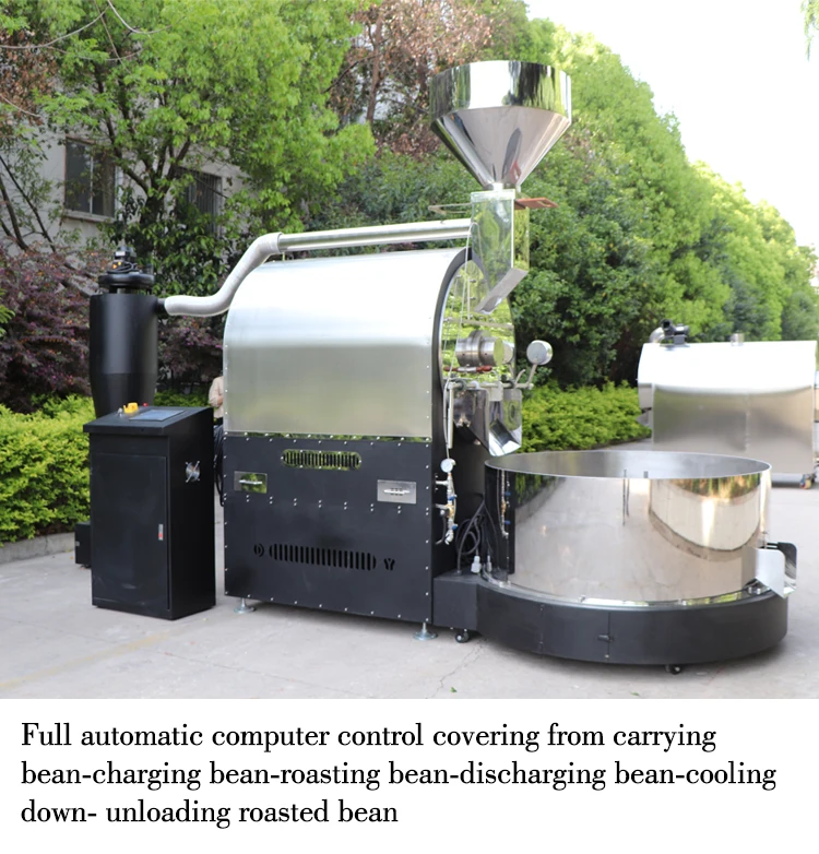 coffee roasting business for sale