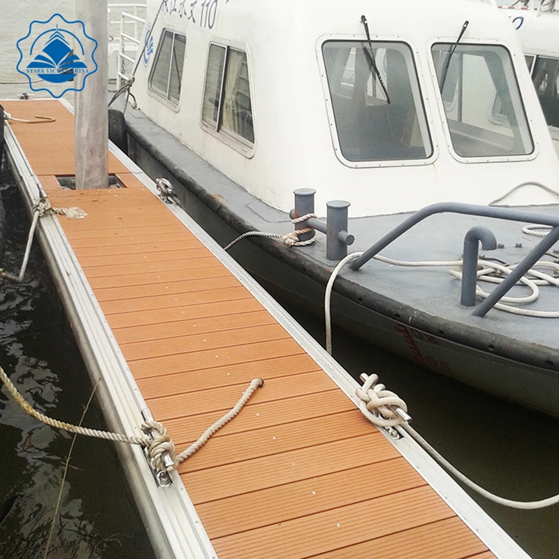 Aluminum Floating Boat Mooring Platform Buy Mooring Platform,Boat