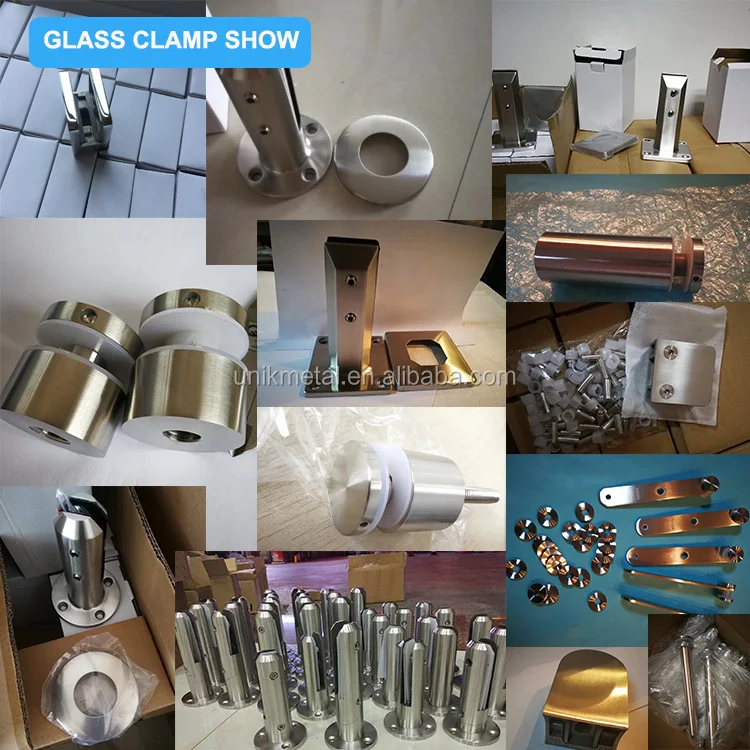 modern design stainless steel floor mounted handrail staircase for balcony veranda banister.jpg