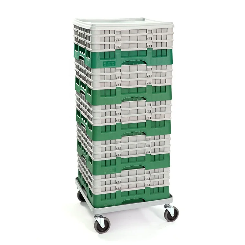 25 Compartment Restaurant Base Glass Rack And Standard Extender Wine