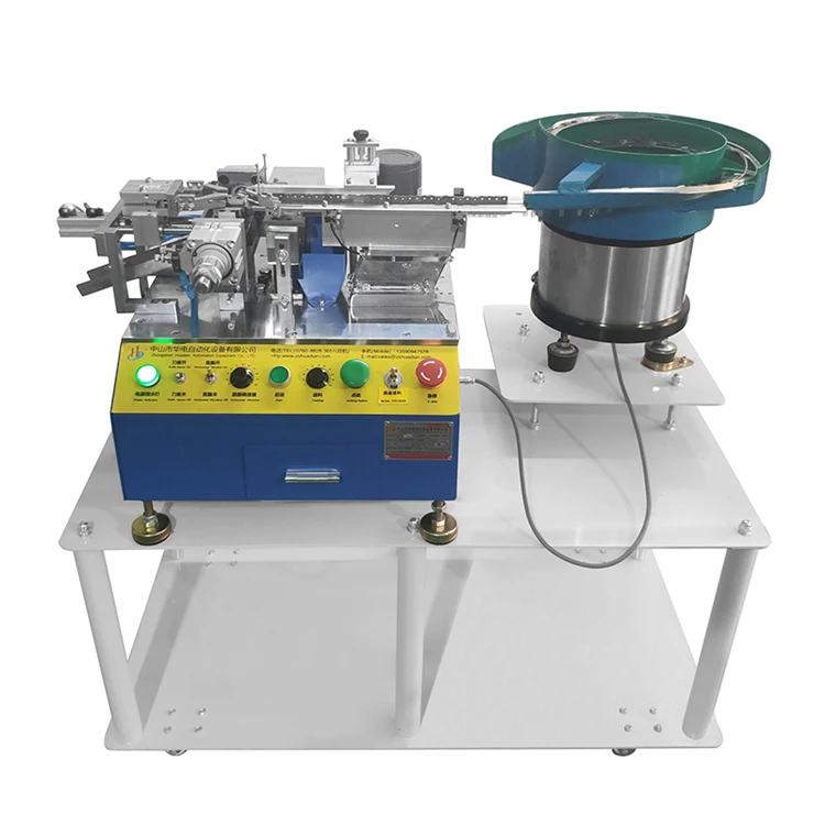 Electronics Production Industrial Machinery Automatic Resistor