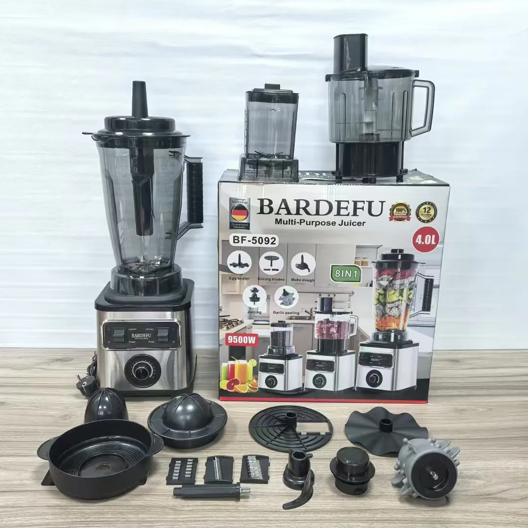 2.5L 3L 3 in 1 Kitchen Appliances - Versatile & Durable
