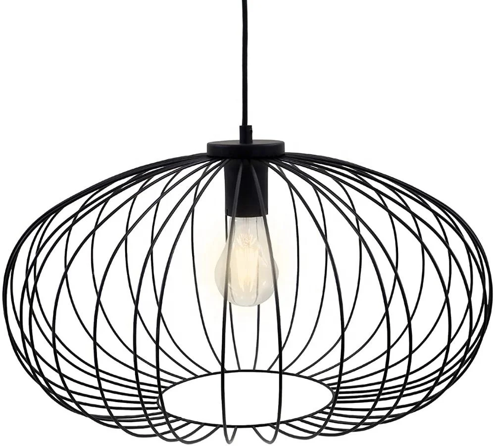 Specializing in manufacturing retro bulb chandelier 60W ceiling light