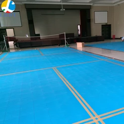 Origin volleyball rubber floors soundproof basketball flooring squash court water slide