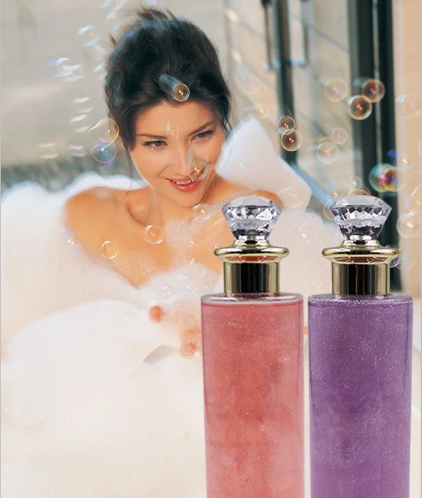 Pearlescent shower (2)