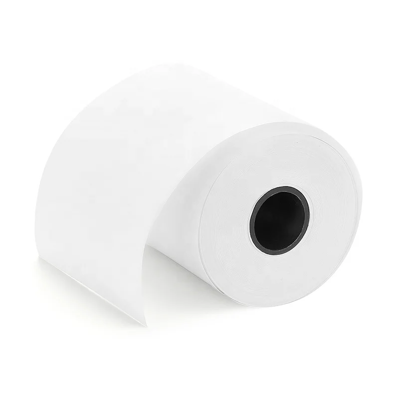 Hot Sale Pos Machine Thermal Paper Rolls In Sale Online Thermo Papers Roll Buy Pos Paper Pos
