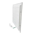 3 年保証 100lm/W フリッカーフリードライバ 36 ワット PF0.9 バックライト led パネルライト