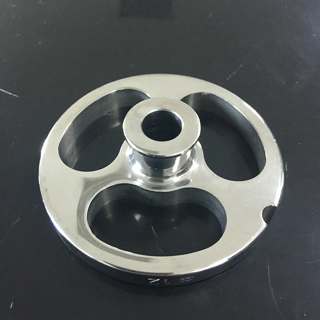 12# meat mincer hub plate