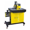 busbar processing machine cutting bending punching functionality Hydraulic Bus Bar Processor Machine