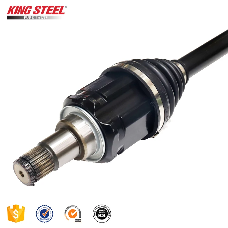 Kingsteel Wholesale Price Front Cv Joint Shaft Axle Shaft Assy Drive