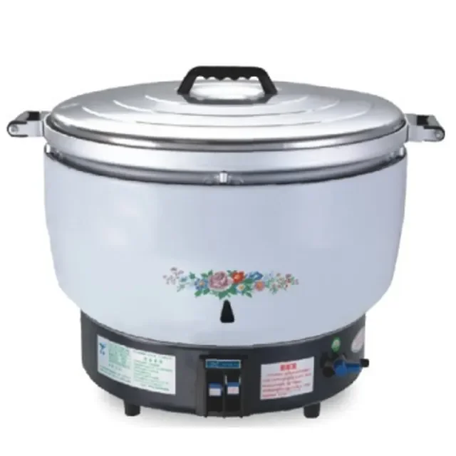 Restaurant Commercial Kitchen Equipment Gas Rice Cooker for Restaurant ...