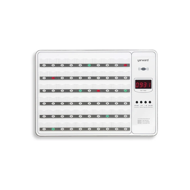 wireless call bell system for hospital