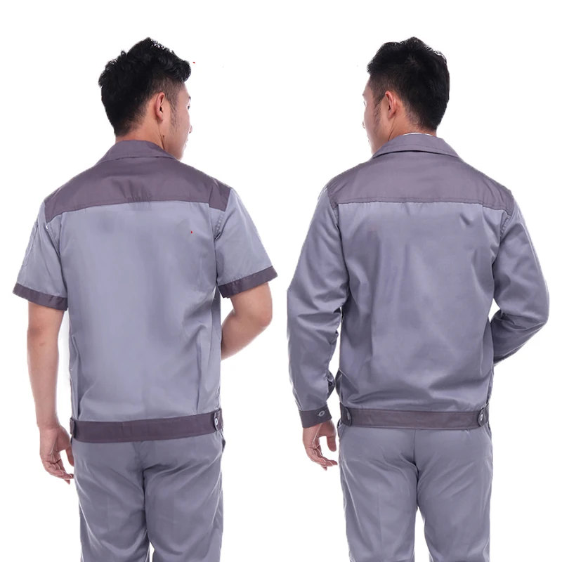 High Quality Factory Working Clothes Work Uniform Industrial Buy Work Uniform Industrial,Work
