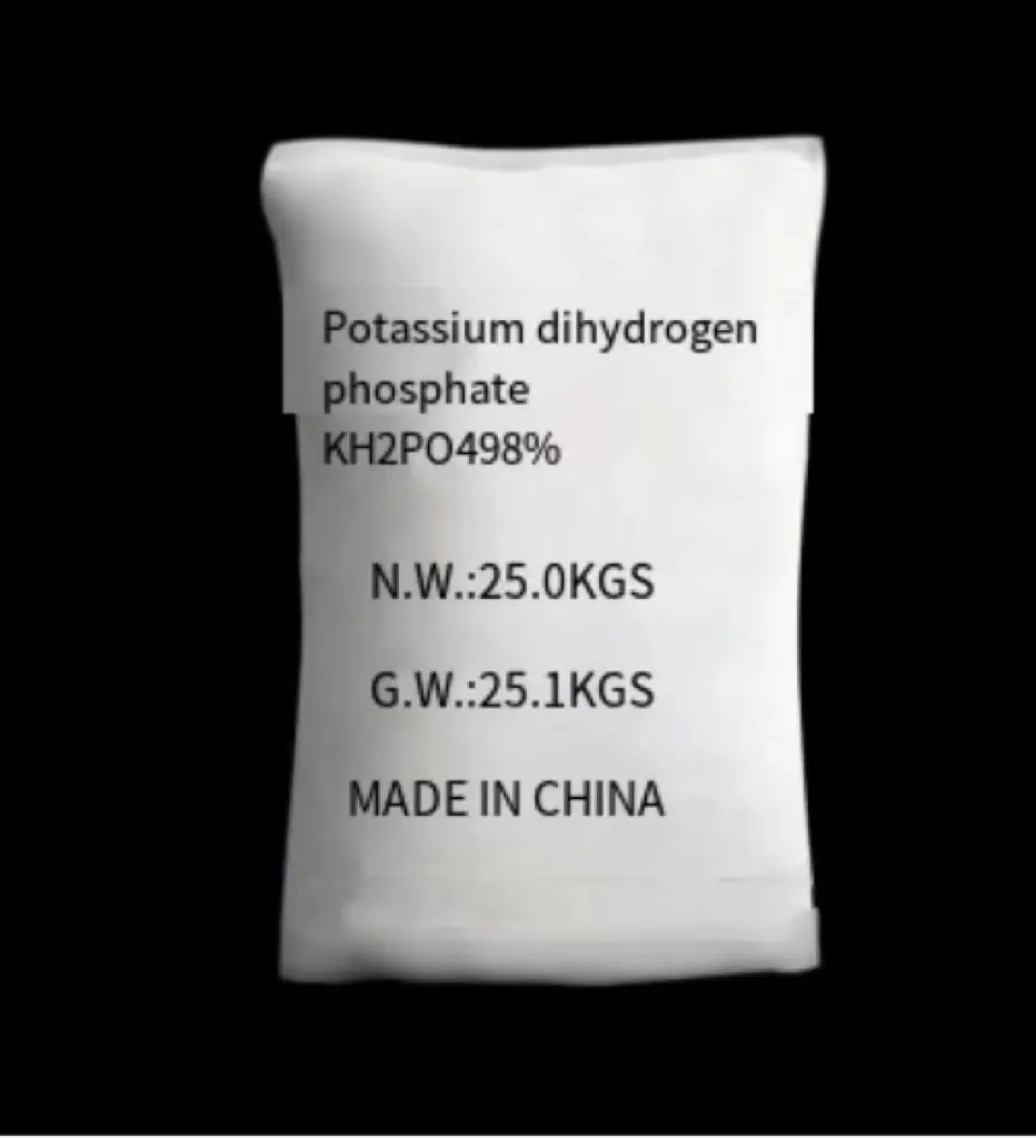 Agriculture Grade Monopotassium Phosphate Mkp Cas 7778-77-0/ Potassium ...