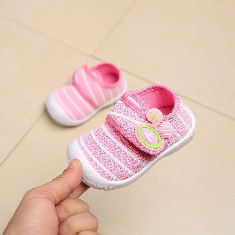 baby girl shoes with lights and sound