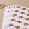 Custom printed food grade greaseproof wrapping paper/burger wrapper