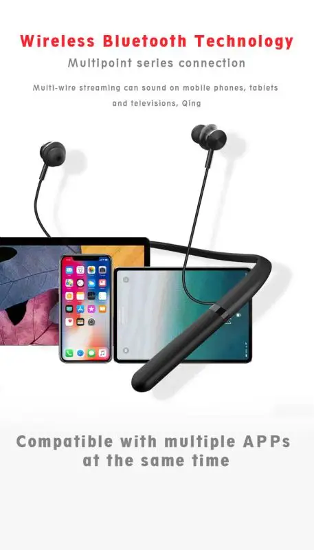 hot sale B-300 wireless headphones bluetooth headset in china beats headset for earphone - ANKUX.COM