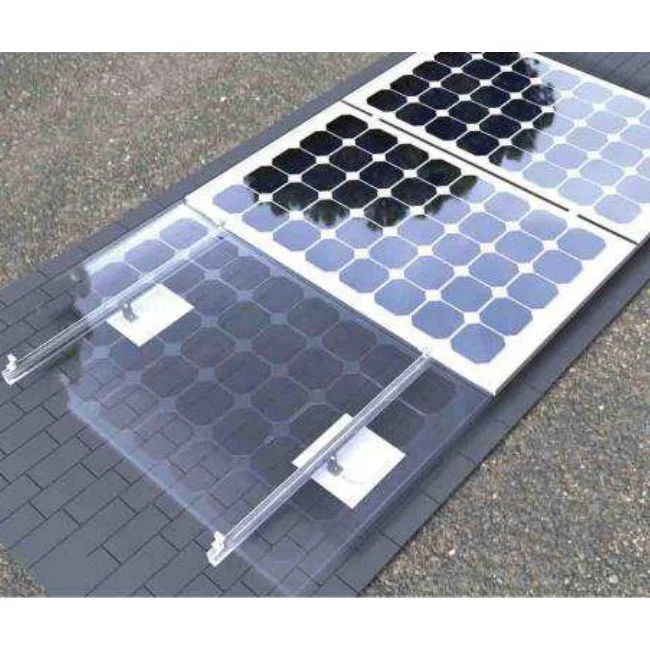 Schletter Solar Module Support Profile Solo 117cm - For Mounting Solar Panels