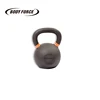 Powder Coated Gravity Cast Iron Kettle bell BODY FORCE