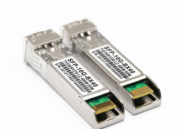 Huawei Compatible 10g sfp+ bidi module 40km module
