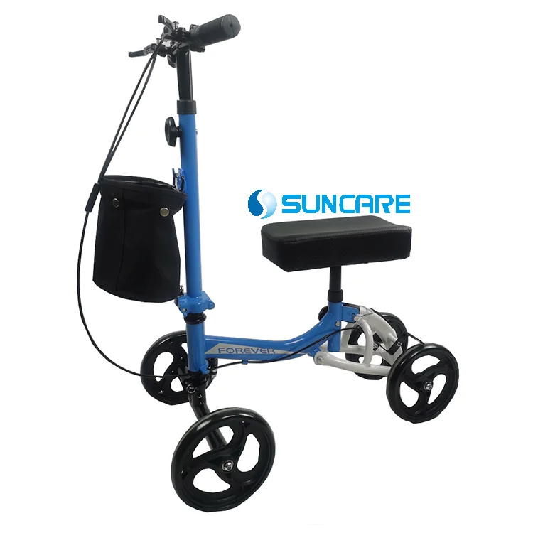 Rehabilitation Glide Rotator Elderly Walker Medical Devices Therapy