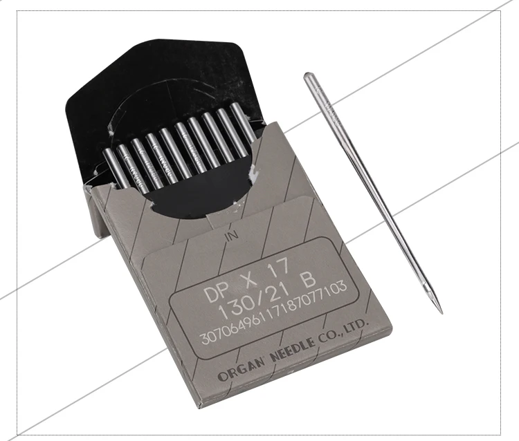 Japan Organ Needles Sewing Machine Needle Dp X 17 For Sewing Machine