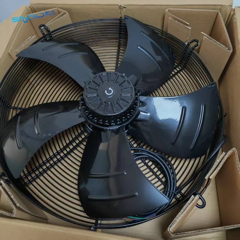 Fan, Axial, YWF4D-500S, 3/380V/50HZ - detail 12