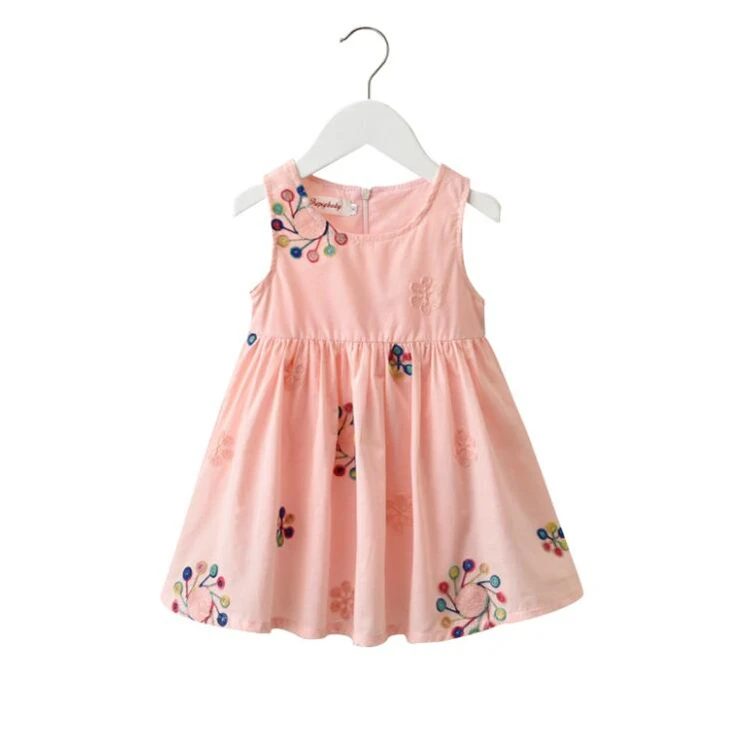 young girls frock