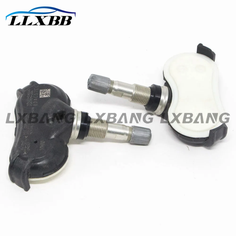Genuine Tpms Tire Pressure Sensor 42607 08010 For T0y0ta Sequoia Tundra 