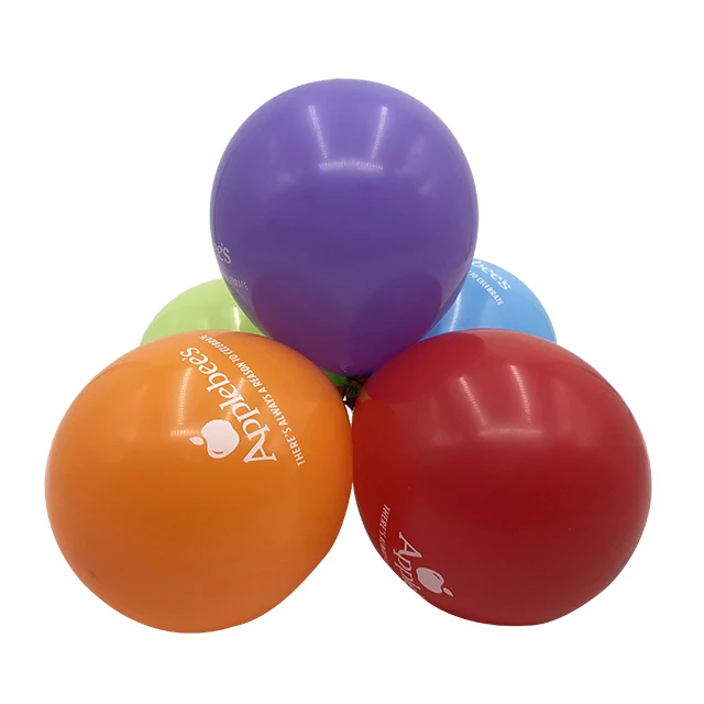 Qualatex Biodegradable Promo Latex Balloons Buy Balloons,Latex