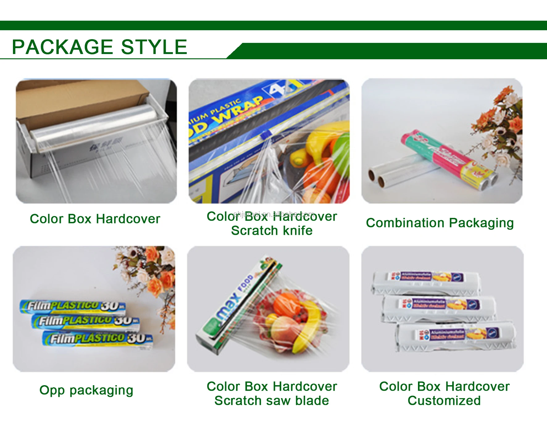 Bpi Certified Home Compostable Cling Film Food Stretch Film Buy Food