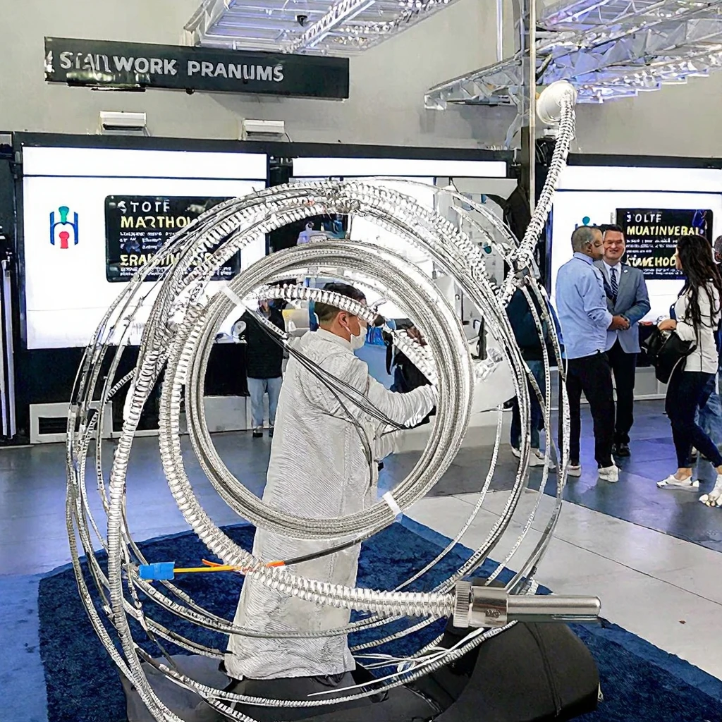 Manufacturer Customized  1250C Thermocouple K Type Exhaust Probe High Temperature Sensors  PT100/PT1000 details