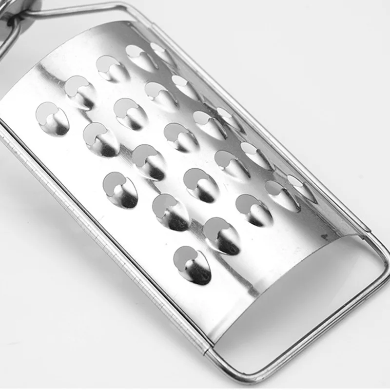 Wholesale Manual Vegetables Grater Stainless Steel With Channel Knife