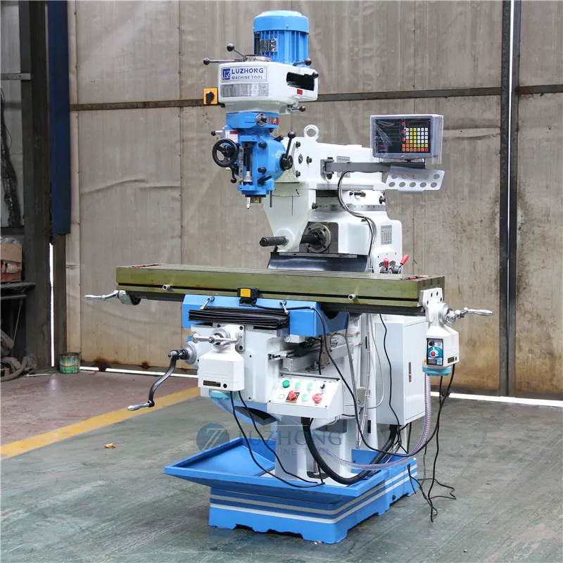 High Speed Hobby 5hw Turret Milling Machine For Sale Buy Turret