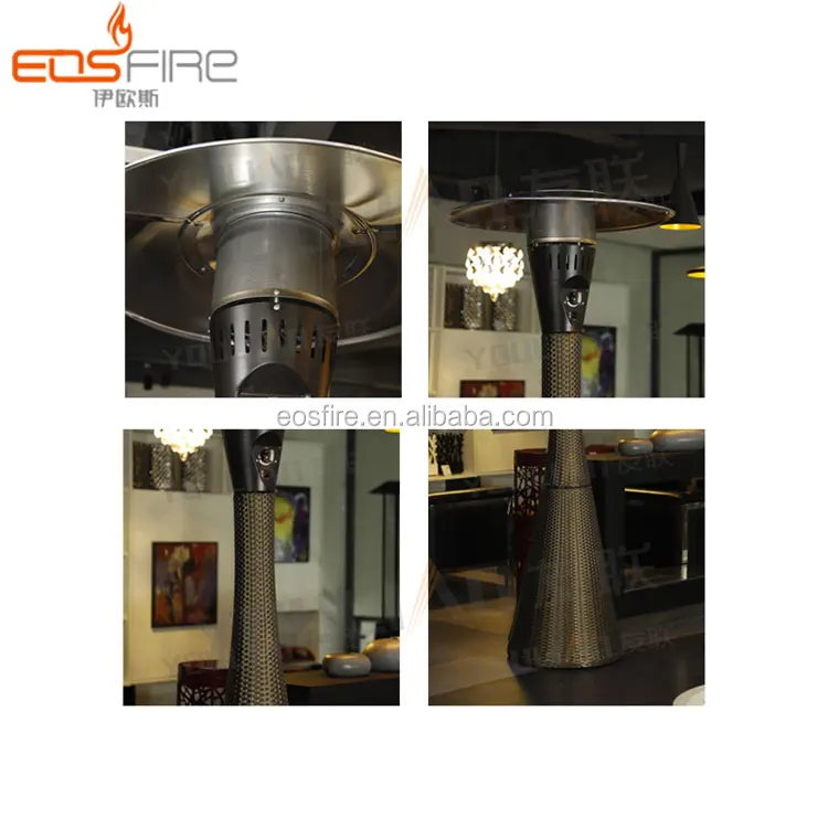 Most Popular Outdoor Wicker Woven Outdoor Gas Patio Heater Buy