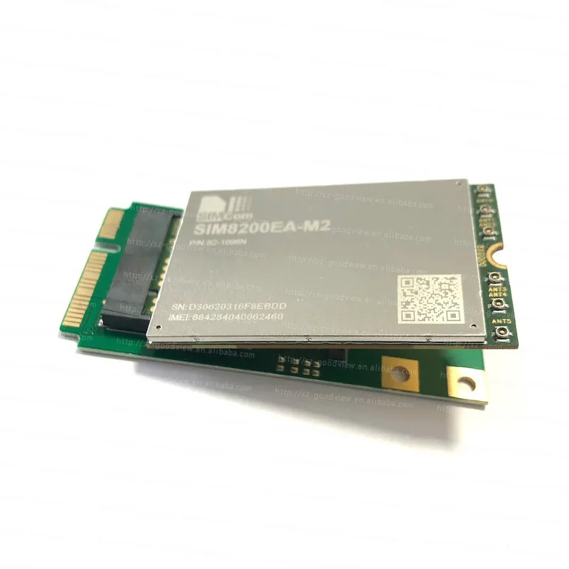 M2 Ngff B Key Key B To Mini Pcie Pcie Mpcie Adapter Board For 5g Wifi