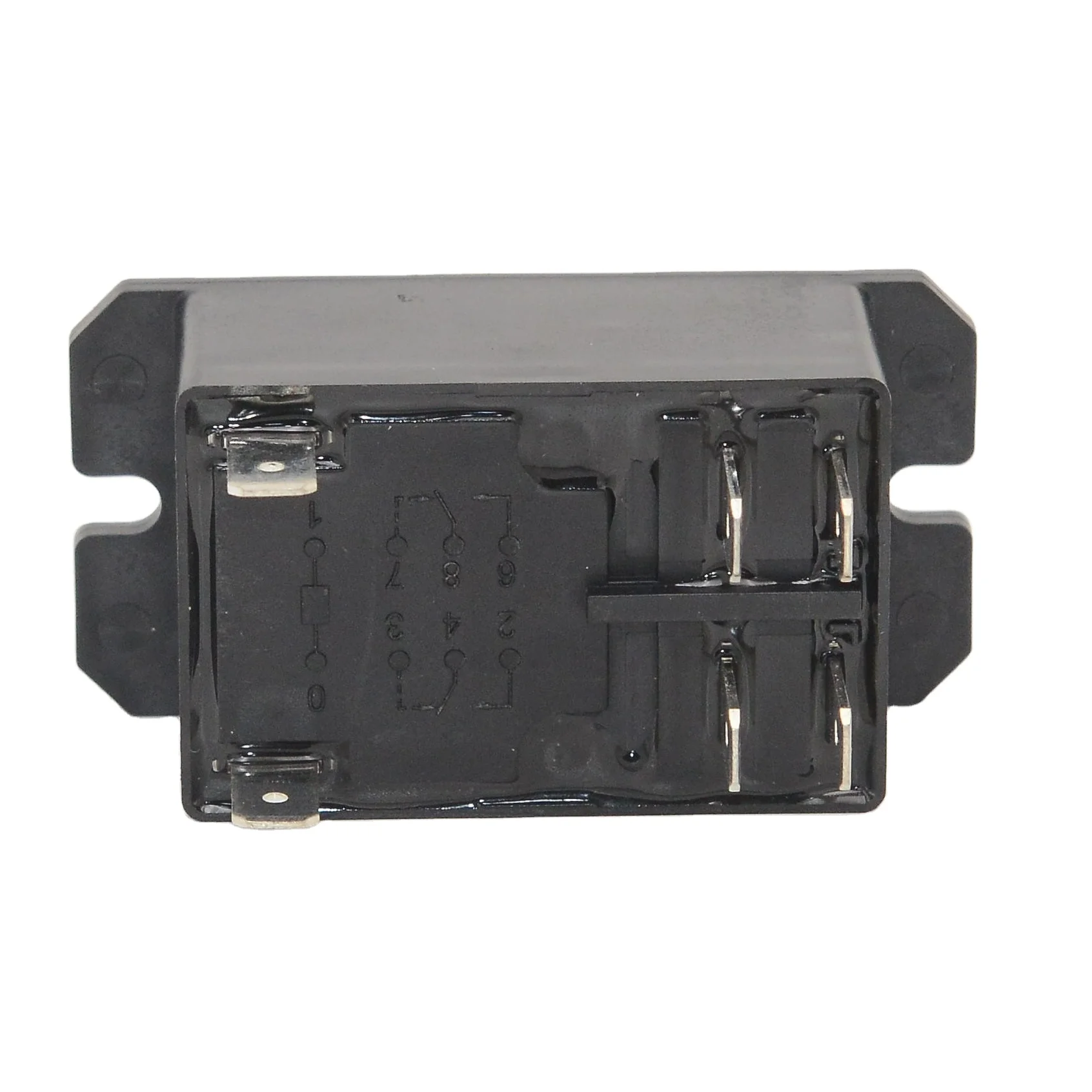 Te Relay Monostable Ac 4000 Mw Coil Power Rating Dc 3800 Coil