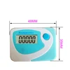 Wholesale Portable Single Function Sport Digital Pedometer
