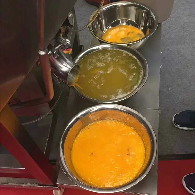 Commercial Egg Breaking Machine Egg Separator Machine Egg Separation