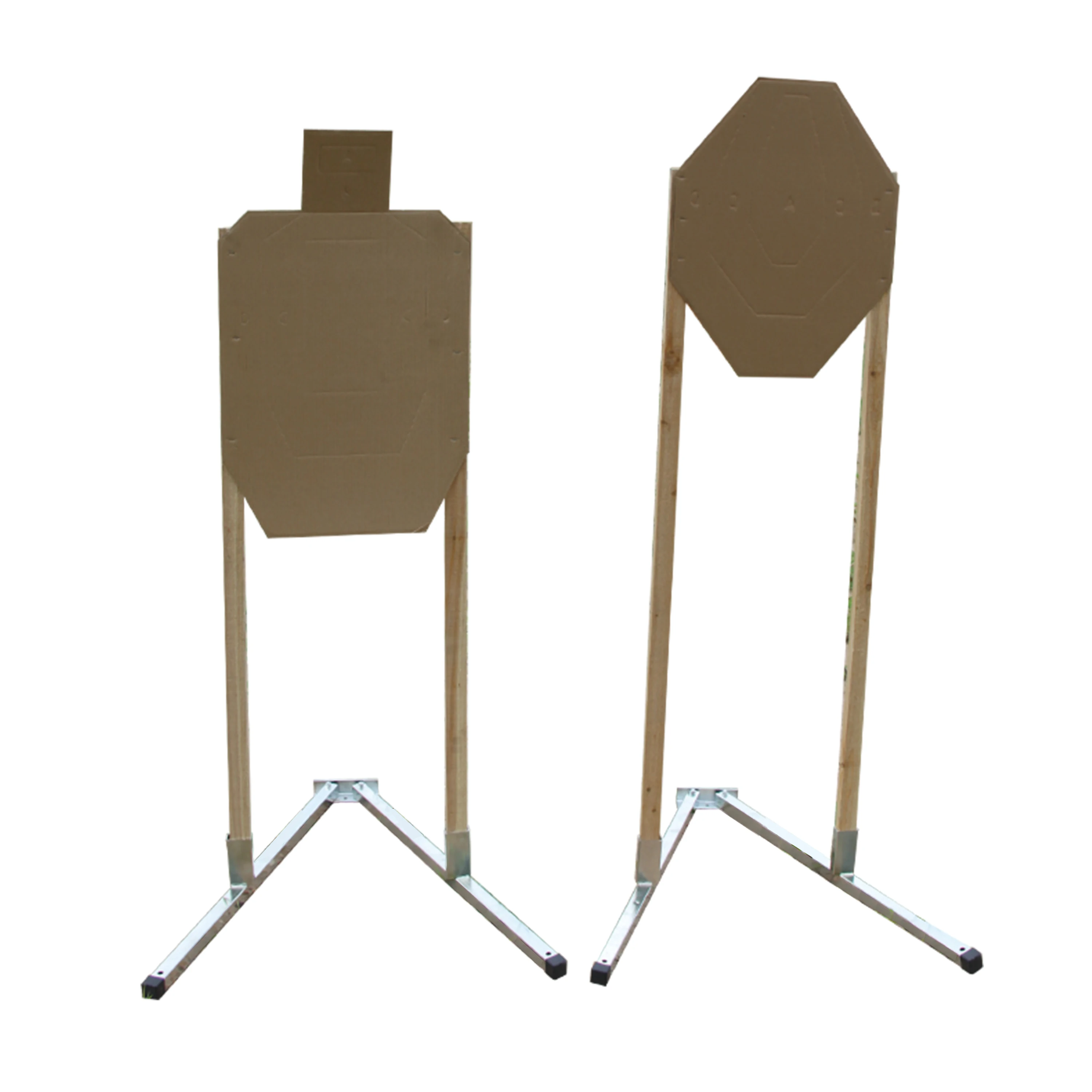 Ipsc/idpa Metal Steel Airgun Stand Shooting Holder Base Target Target Stand Buy Shooting