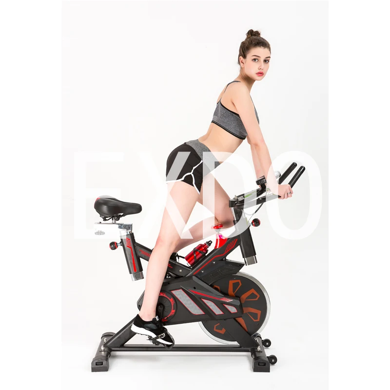 foldable spin bike