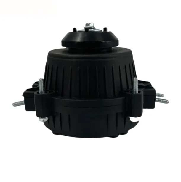 Ec Motors, 0-10v, Aluminum, Asynchronous Motor - detail 4