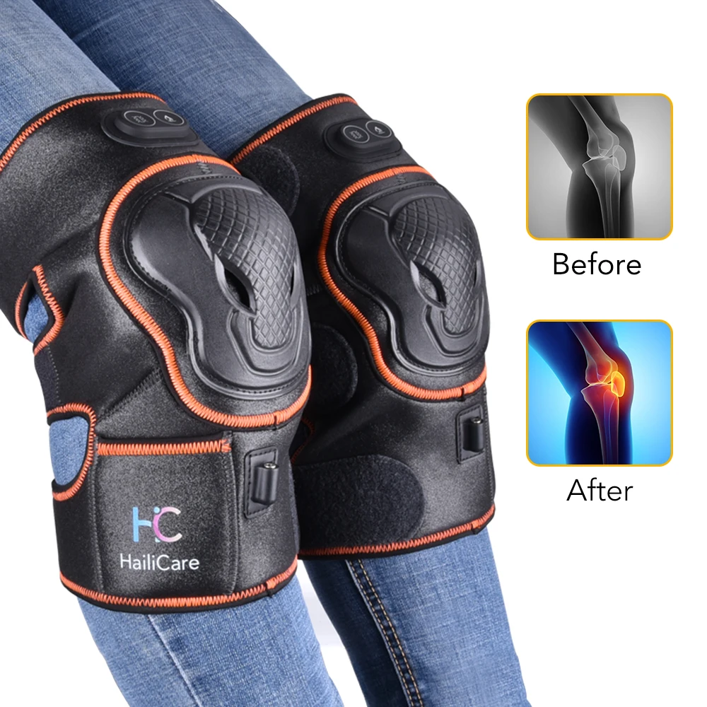 electronic knee massager