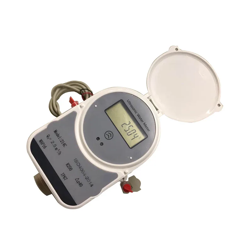 2019 Hot Sales Electronic MBUS Ultrasonic Smart Water Meter - ANKUX.COM