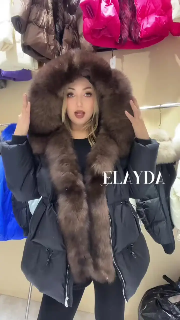 JANVENY 2025 Winter Jackets - Warm, Stylish & Eco-friendly