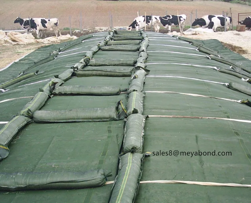 Hdpe Silo Bag Silo Net 27x120cm Buy Silo Gravel Bags,Silage Gravel